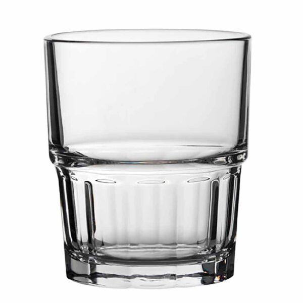 Utopia Next Stacking Hiball Glasses 200ml (12 Pack) - Image 2