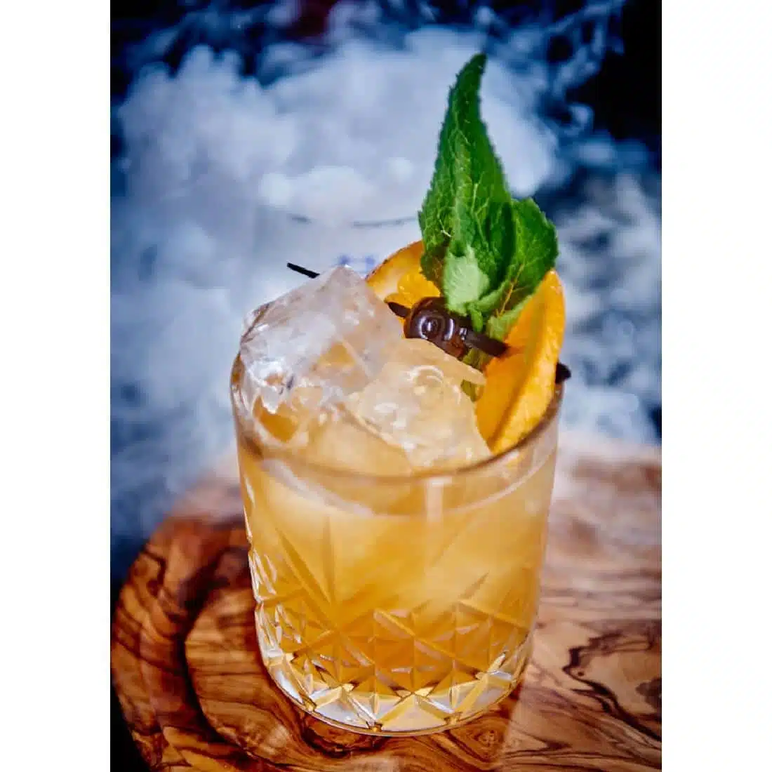 Utopia Timeless Vintage Double Old Fashioned Glasses 355ml (12 pack) - Image 2