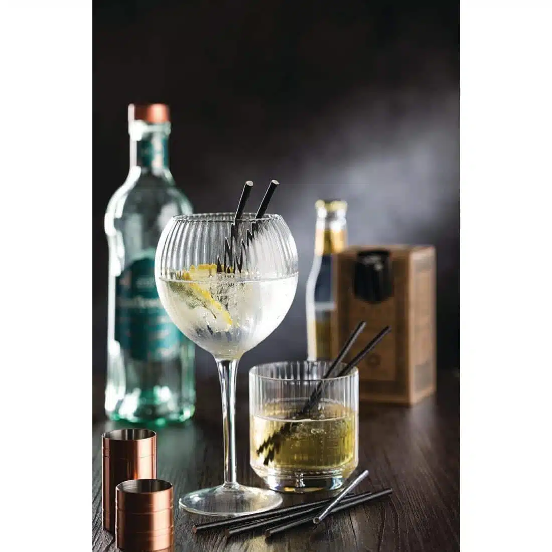 Utopia Big Top Whisky Double Old Fashioned Glasses 320ml (24 pack) - Image 5