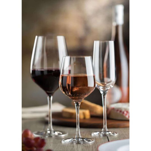Nude Refine All Purpose Wine Glasses 440ml (24 Pack) - Image 3