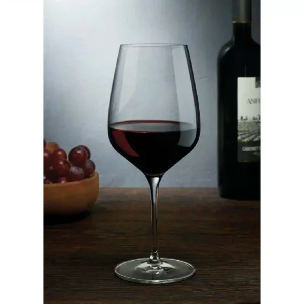 Nude Refine Red Wine Glasses 610ml (12 pack) - Image 3