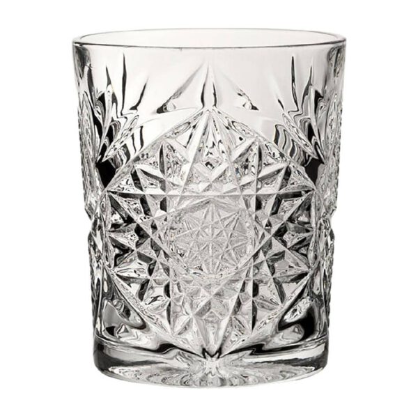 Utopia Rockstar Double Old Fashioned Glasses 350ml (8 pack)