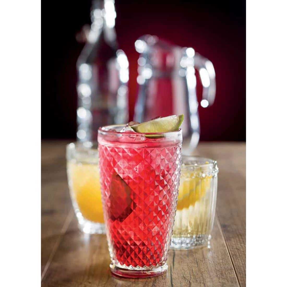 Utopia Diablo Hiball Glasses 447.5ml (6 pack) - Image 3