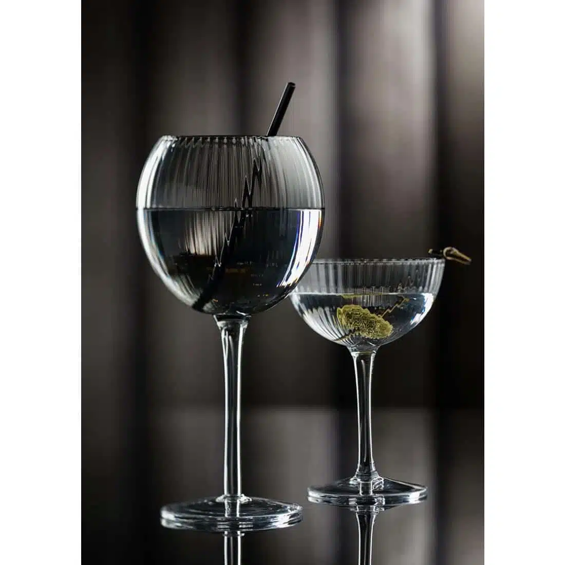 Utopia Hayworth Cocktail Glasses 580ml (6 pack) - Image 2
