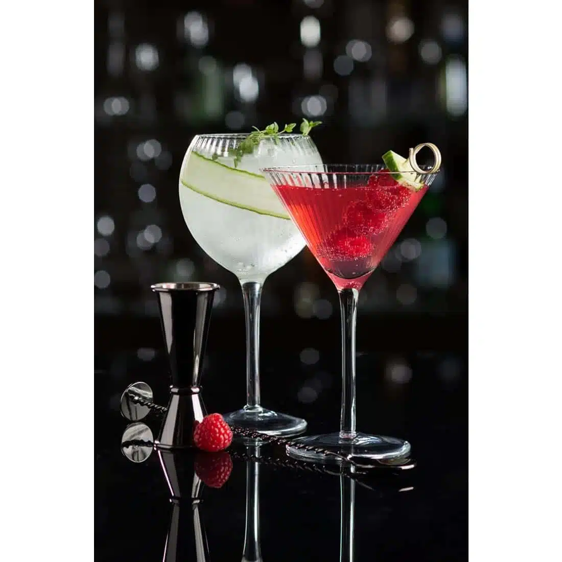 Utopia Hayworth Cocktail Glasses 580ml (6 pack) - Image 4
