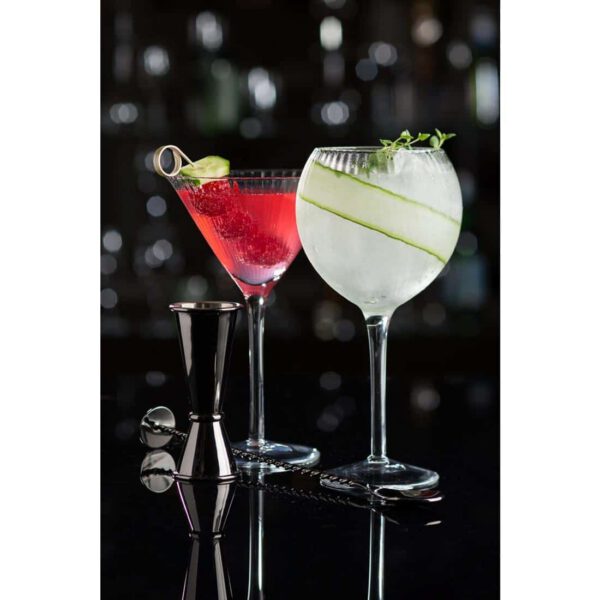 Utopia Hayworth Cocktail Glasses 580ml (6 pack) - Image 5