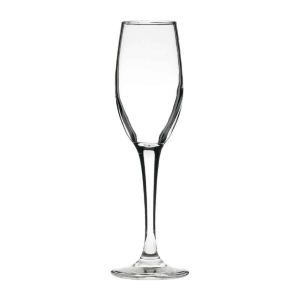 Libbey Perception Flutes 170ml/6.5oz LCE@125ml (Pack of 12)
