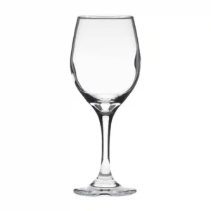 Libbey Perception Round Wine Glasses 320ml/11oz LCE at 175ml (Pack of 12)