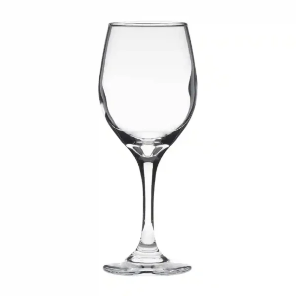 Libbey Perception Round Wine Glasses 320ml/11oz LCE at 175ml (Pack of 12)