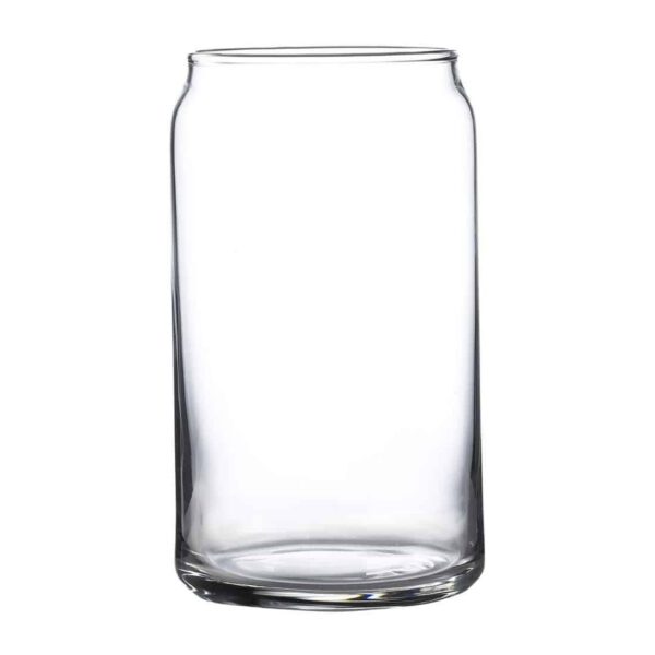 Libbey Can Beer Glasses 473ml/16oz (Pack of 12)