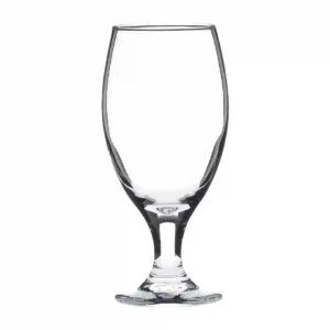 Libbey Teardrop Tall Beer Glasses 440ml/15oz LCE at 2/3pt (Pack of 12)