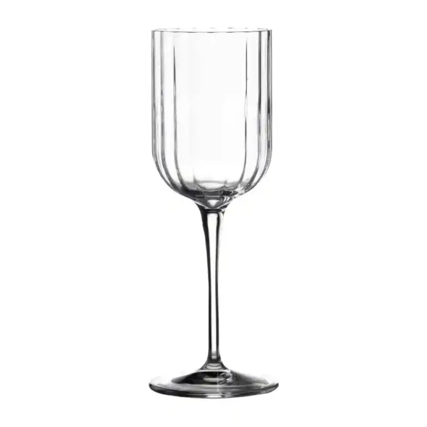 Luigi Bormioli Bach White Wine Glasses 280ml/9.75oz (Pack of 24)