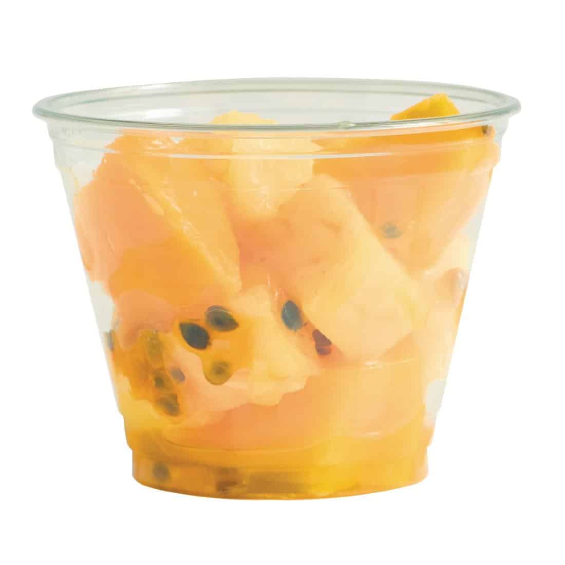eGreen Disposable Glasses 270ml (1000 pack) - Image 3