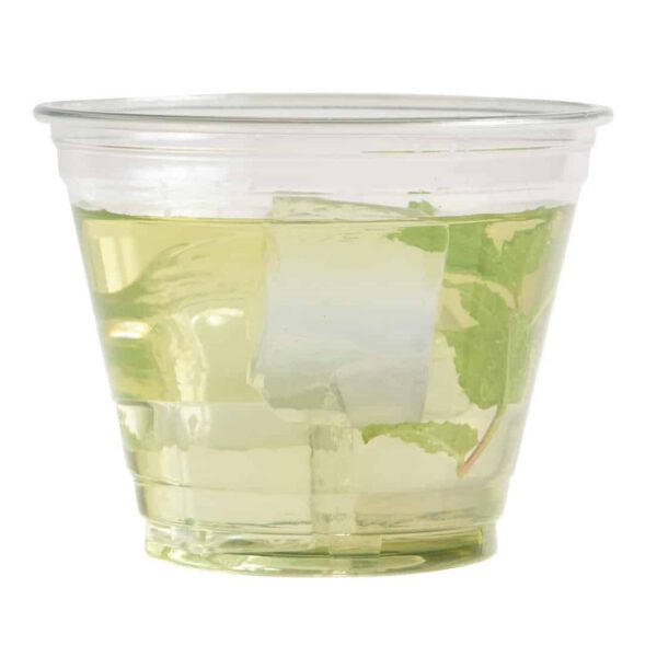 eGreen Disposable Glasses 270ml (1000 pack) - Image 3