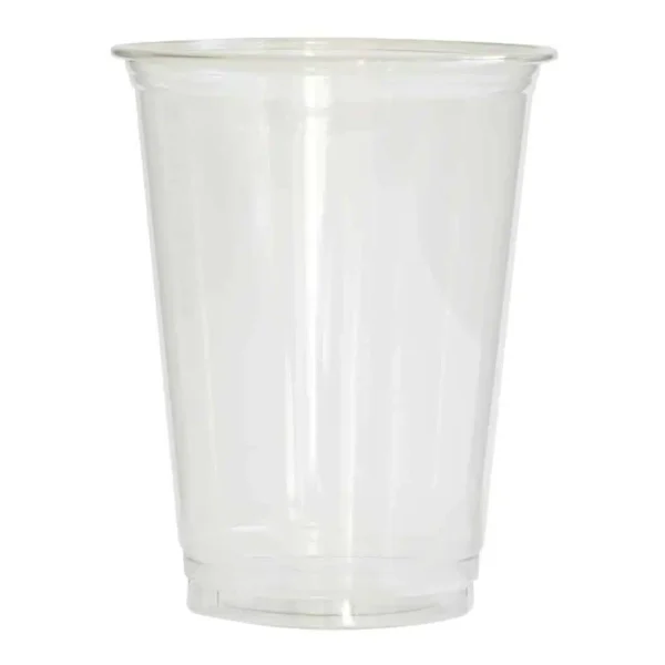 eGreen Disposable Glasses 470ml (1000 pack) - Image 1