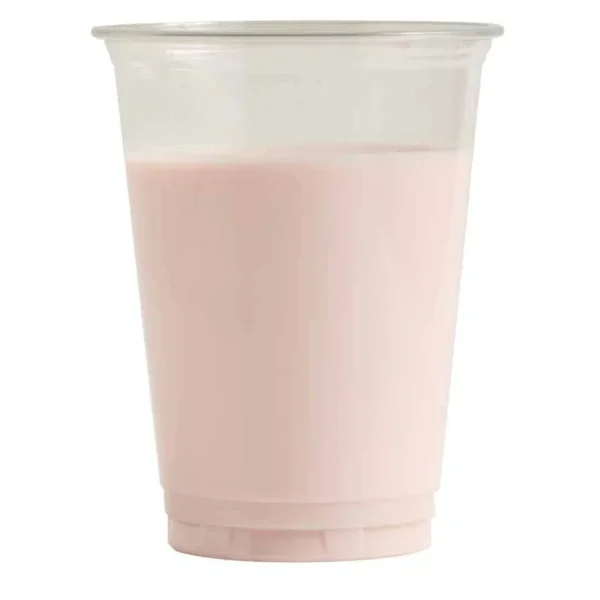 eGreen Disposable Glasses 470ml (1000 pack) - Image 2
