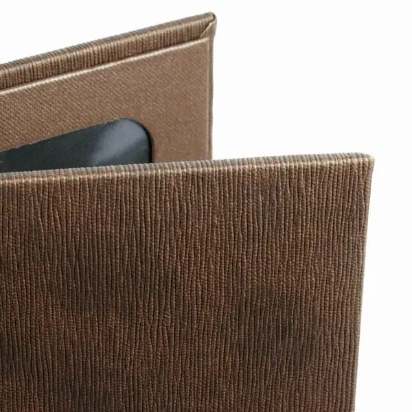 Forest Menu Covers