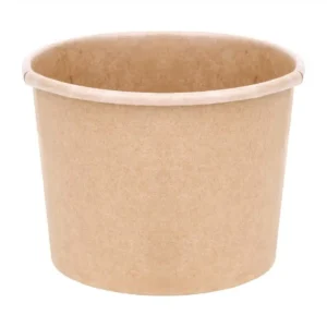Fiesta Recyclable Soup Containers 340ml/12oz 98mm (Pack of 500)