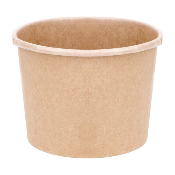 Fiesta Recyclable Soup Containers 340ml/12oz 98mm (Pack of 500)
