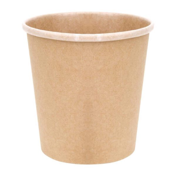 Fiesta Recyclable Soup Containers 455ml/16oz 98mm (Pack of 500)
