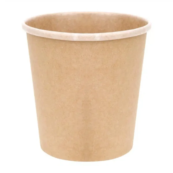 Fiesta Recyclable Soup Containers 455ml/16oz 98mm (Pack of 500) - Image 1
