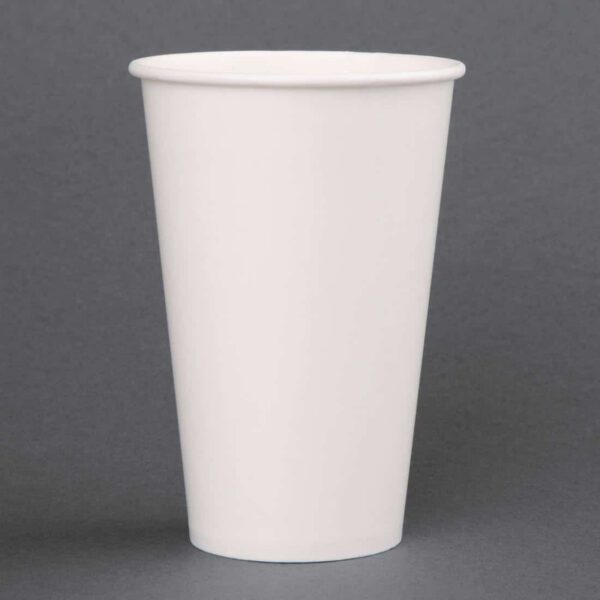Fiesta Recyclable Cold Paper Cup 16oz 90mm (Pack of 1000)