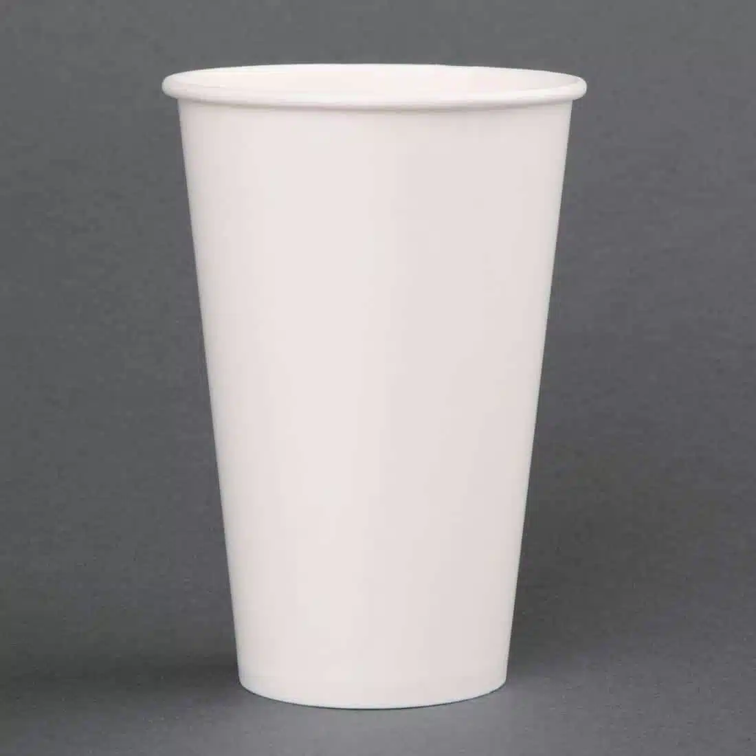 Fiesta Recyclable Cold Paper Cup 16oz 90mm (Pack of 1000) - Image 1