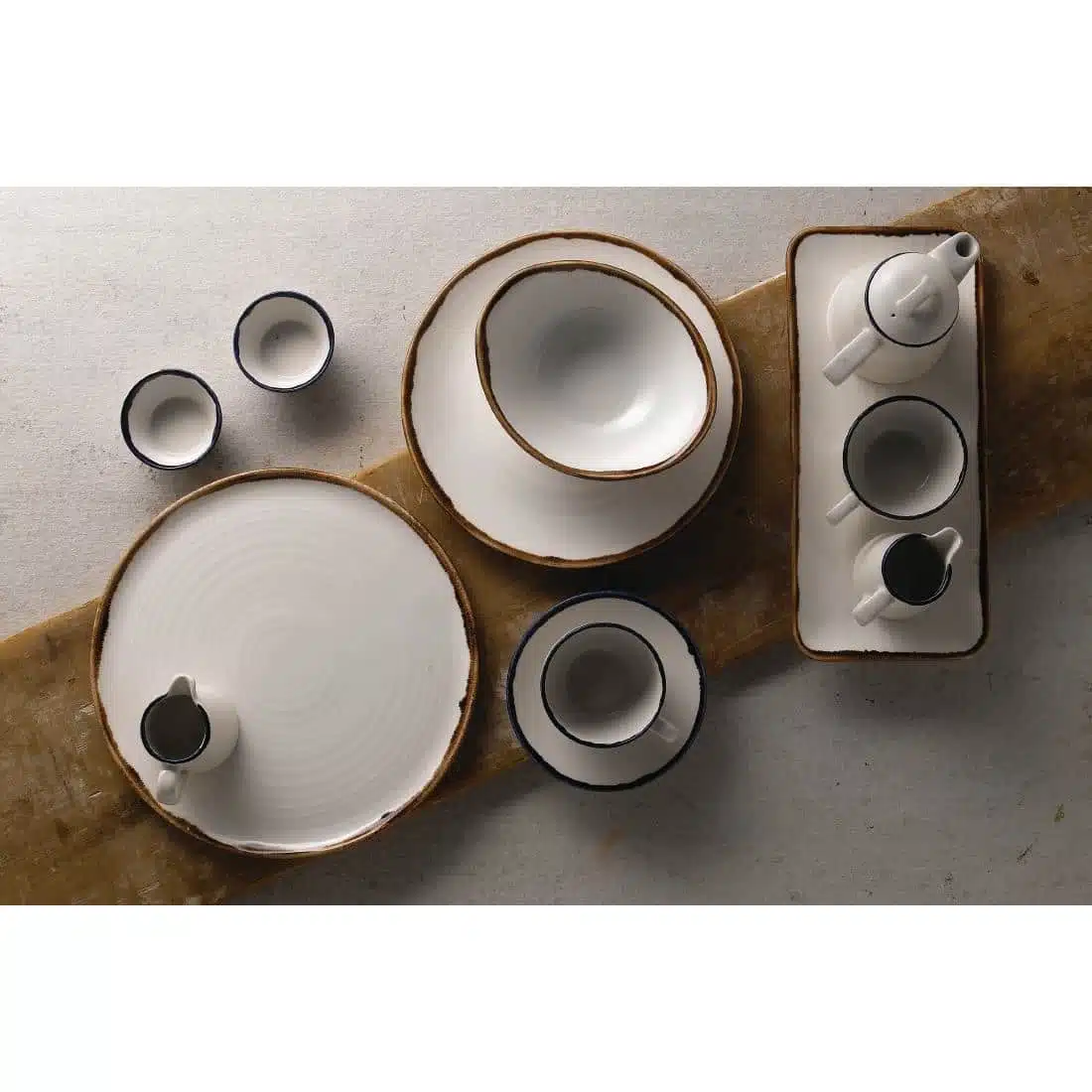 Dudson Harvest Ink Jug 150ml (Pack of 4) - Image 2