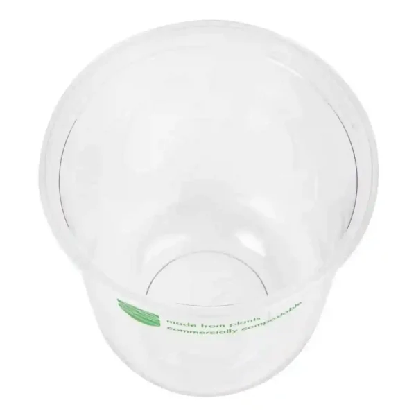 Vegware 96-Series Compostable PLA Deli Pots 16oz (Pack of 1000) - Image 3