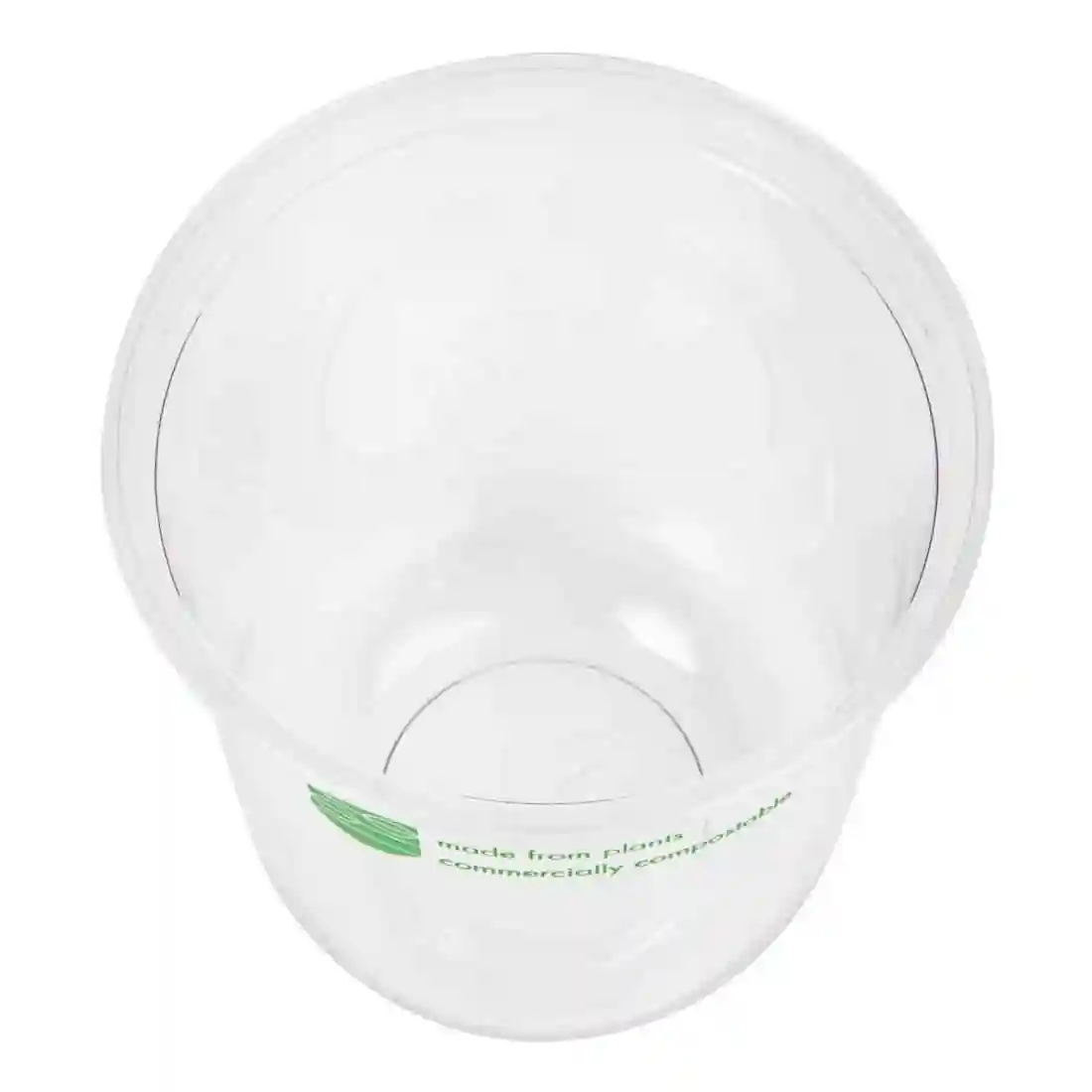 Vegware 96-Series Compostable PLA Deli Pots 16oz (Pack of 1000) - Image 3