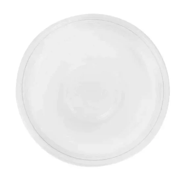 Vegware 185-Series Compostable Bon Appetit Wide PLA Salad Bowls 24oz (Pack of 300) - Image 3