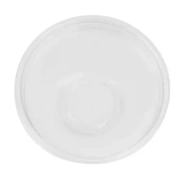 Vegware 185-Series Compostable Bon Appetit Wide PLA Salad Bowls 32oz (Pack of 300) - Image 3
