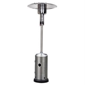Lifestyle Capri Patio Heater Stainless Steel - FS324