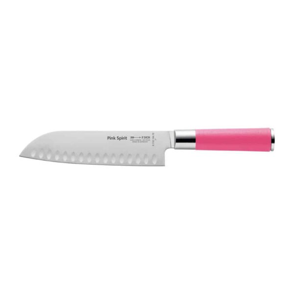 Dick Pink Spirit 2 Piece Knife Set - Image 2