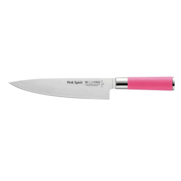 Dick Pink Spirit Knife Block Set - Image 2