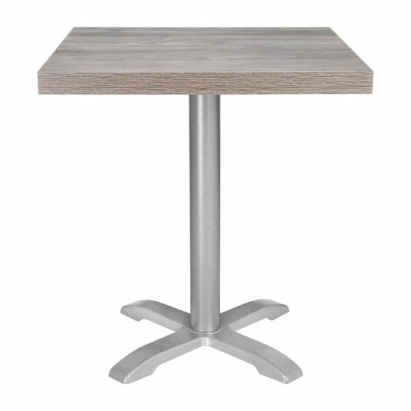 Bolero Cast Iron Table Base Grey - Image 4