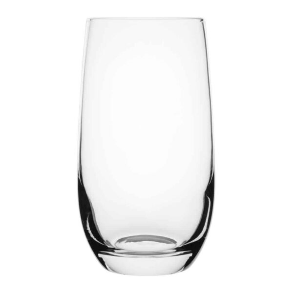 Olympia Rounded Hi Ball Tumblers 490ml (6 pack)