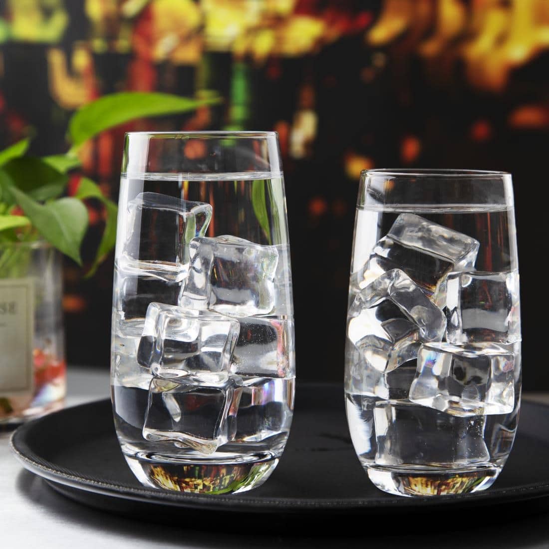 Olympia Rounded Hi Ball Tumblers 490ml (6 pack) - Image 3