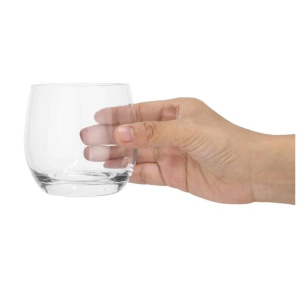 Olympia Rounded Rocks Tumblers 330ml (6 pack) - Image 4
