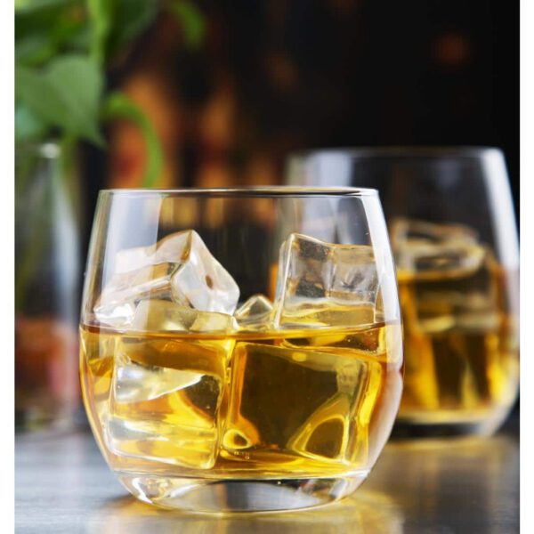 Olympia Rounded Rocks Tumblers 330ml (6 pack) - Image 6