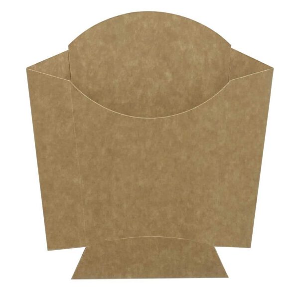 Fiesta Recyclable Chip Scoop Medium (Pack of 1000)