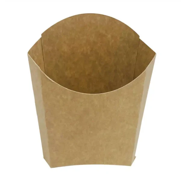 Fiesta Recyclable Chip Scoop Small 119x44mm (Pack of 1000) - Image 1