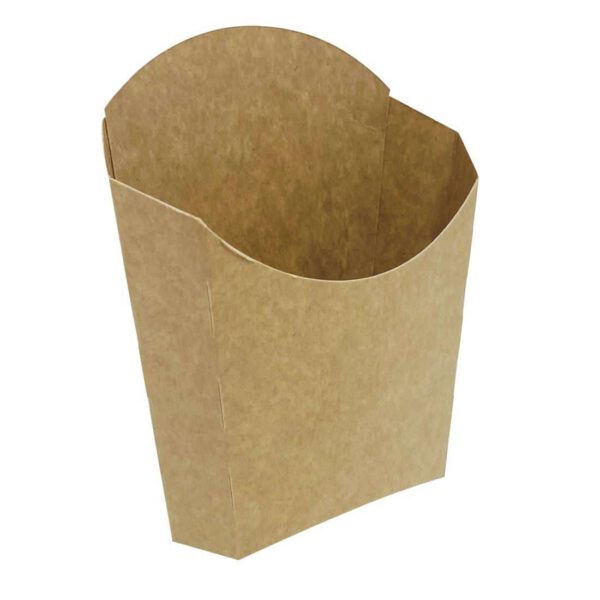 Fiesta Recyclable Chip Scoop Small 119x44mm (Pack of 1000) - Image 2