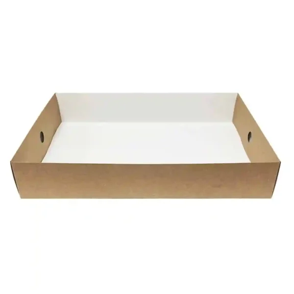 Fiesta Recyclable Insert For Large Platter Box Full Sized (Pack of 50) - Image 1