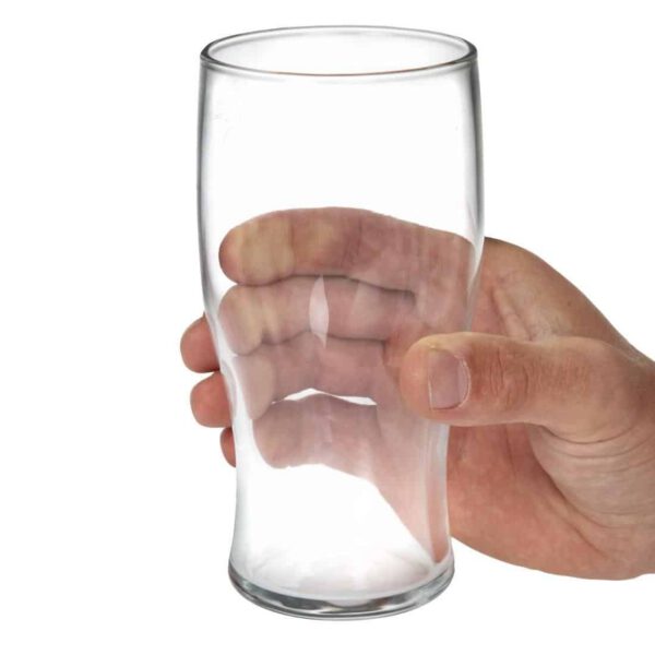 Arcoroc Tulip Beer Glasses 570ml CE Marked (24 Pack) - Image 5