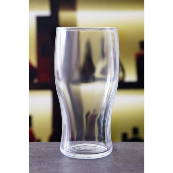 Arcoroc Tulip Beer Glasses 570ml CE Marked (24 Pack) - Image 6
