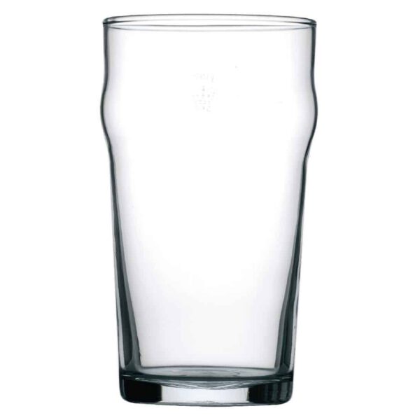 Arcoroc Nonic Pint Glasses 570ml CE Marked (24 Pack) - Image 2