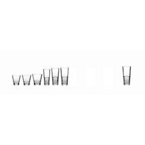 Onis Endeavor Hi-Ball Glasses UKCA 290ml (12 Pack)