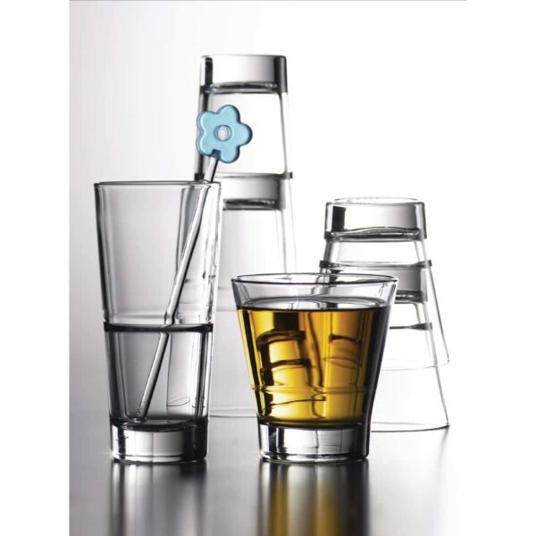 Onis Endeavor Hi-Ball Glasses UKCA 290ml (12 Pack) - Image 5