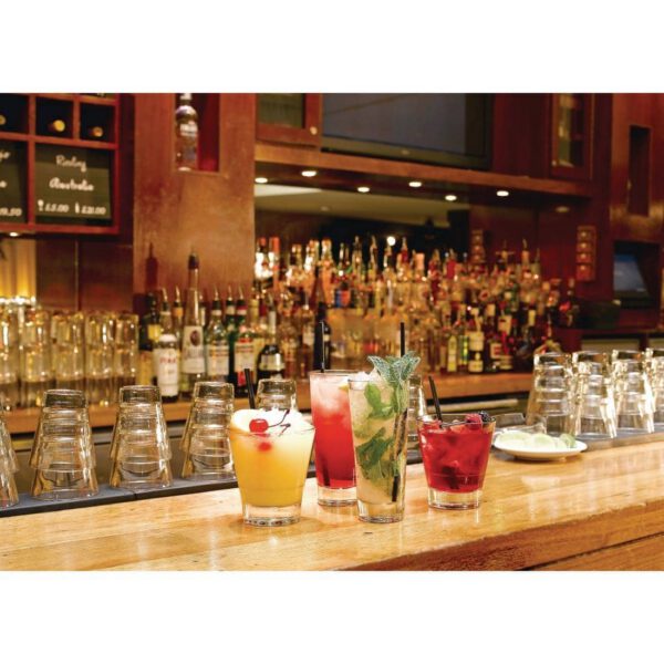 Onis Endeavor Hi-Ball Glasses UKCA 290ml (12 Pack) - Image 6
